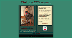 Desktop Screenshot of deliacd.com